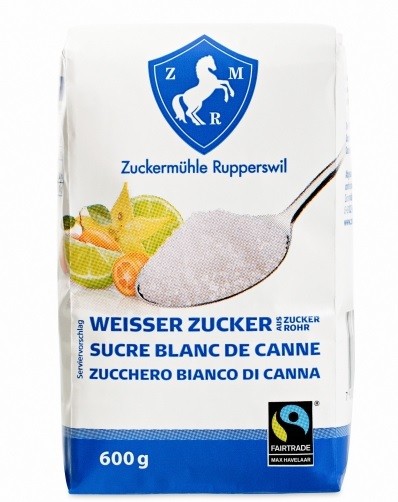 ZUCKERMÜHLE RUPPERSWIL Sucre glace